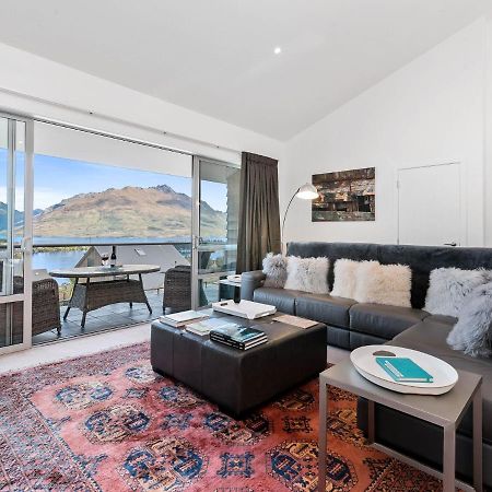 Skye Horizons Villa ควีนส์ทาวน์ ภายนอก รูปภาพ