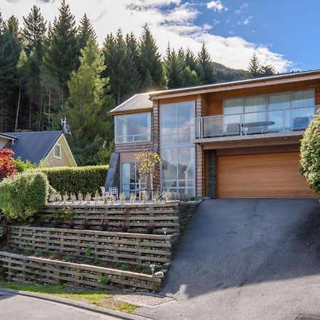 Skye Horizons Villa ควีนส์ทาวน์ ภายนอก รูปภาพ