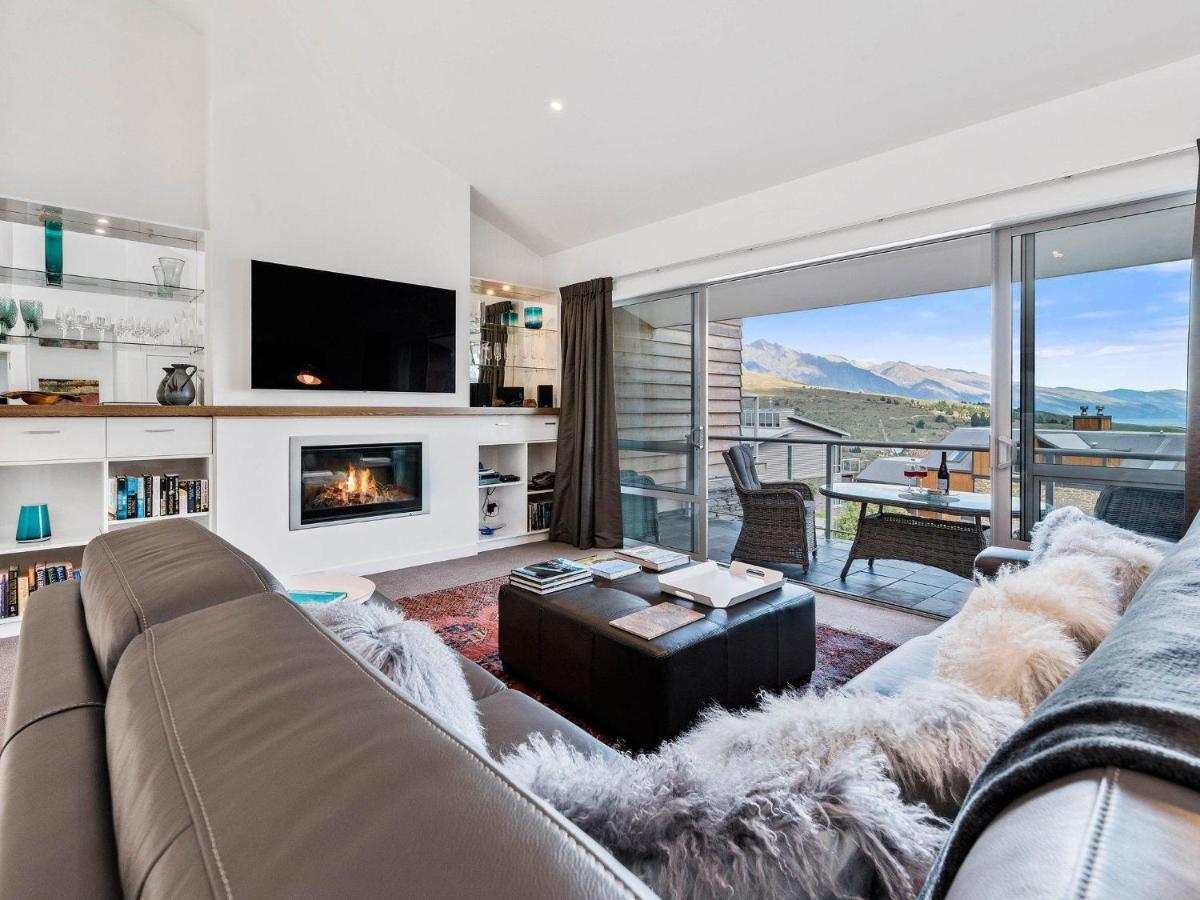 Skye Horizons Villa ควีนส์ทาวน์ ภายนอก รูปภาพ
