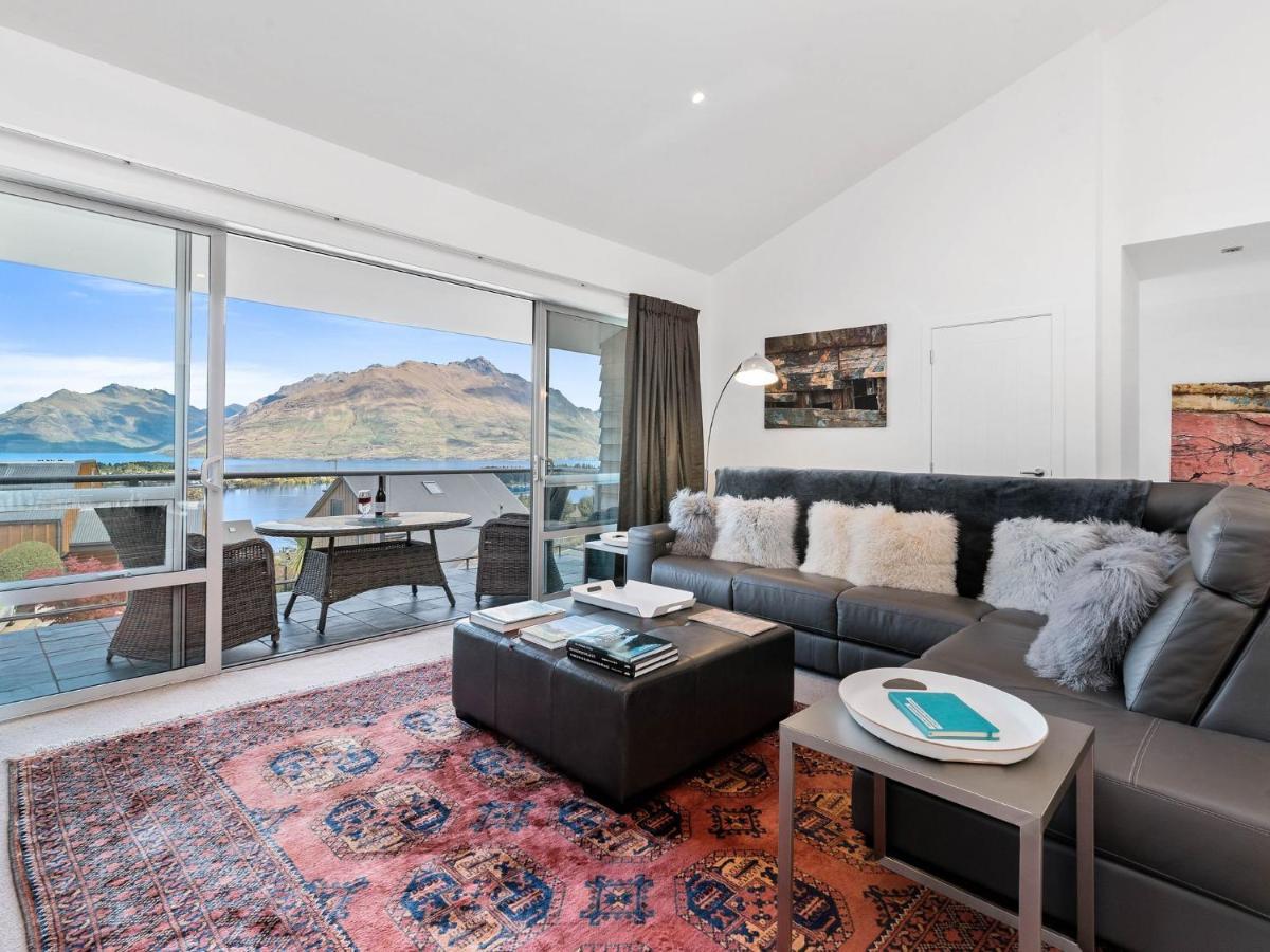 Skye Horizons Villa ควีนส์ทาวน์ ภายนอก รูปภาพ
