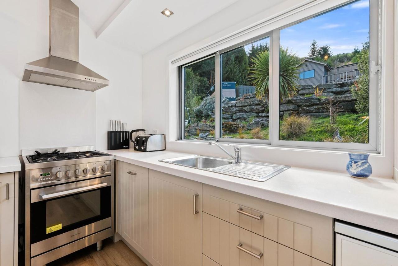 Skye Horizons Villa ควีนส์ทาวน์ ภายนอก รูปภาพ