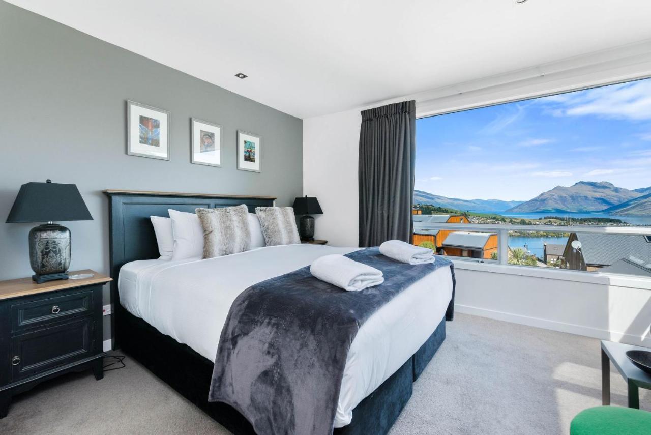 Skye Horizons Villa ควีนส์ทาวน์ ภายนอก รูปภาพ