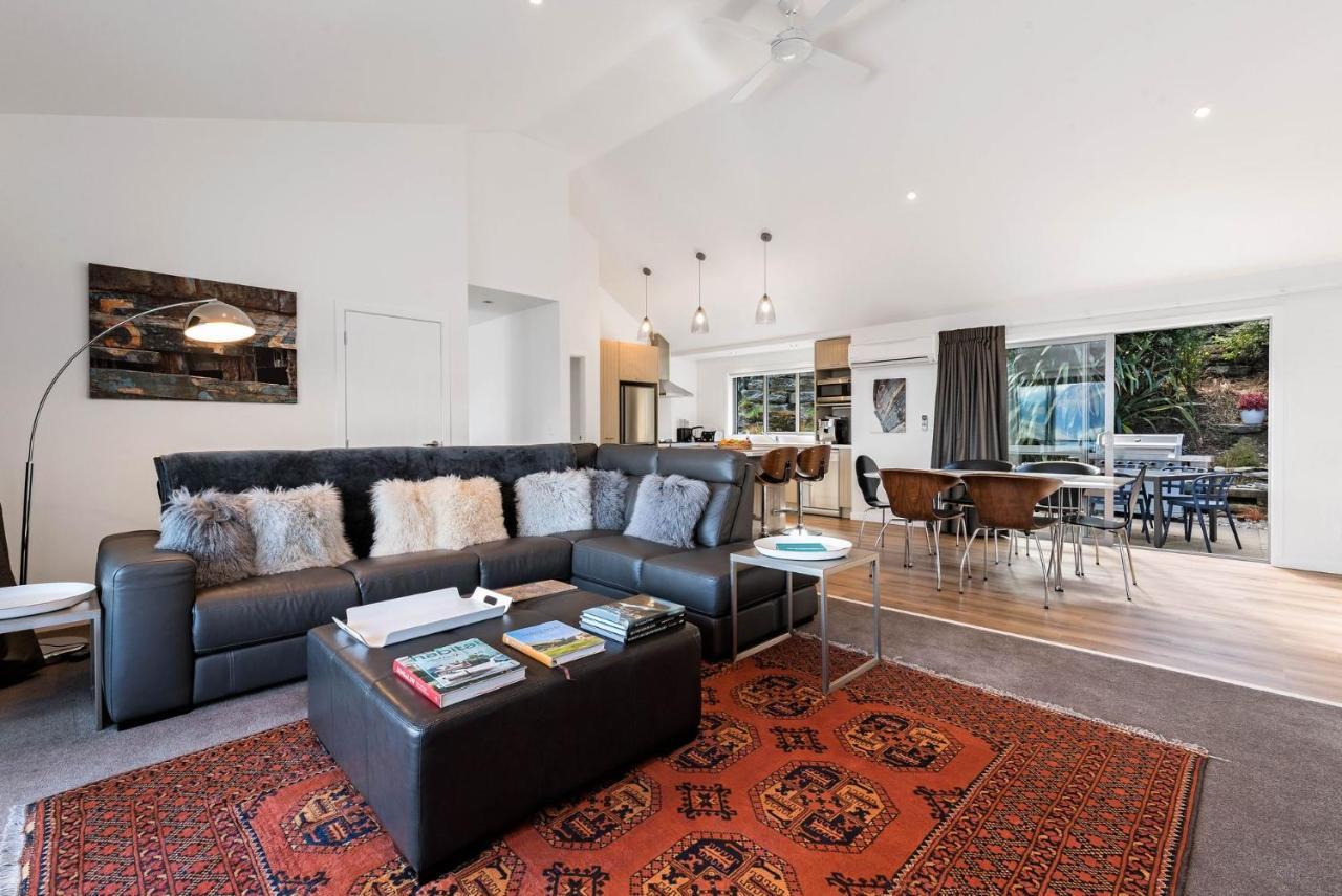 Skye Horizons Villa ควีนส์ทาวน์ ภายนอก รูปภาพ