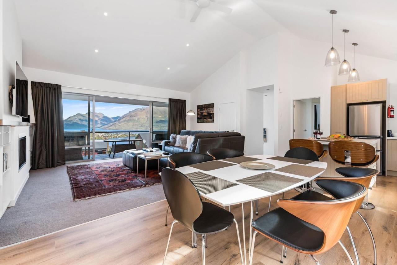 Skye Horizons Villa ควีนส์ทาวน์ ภายนอก รูปภาพ