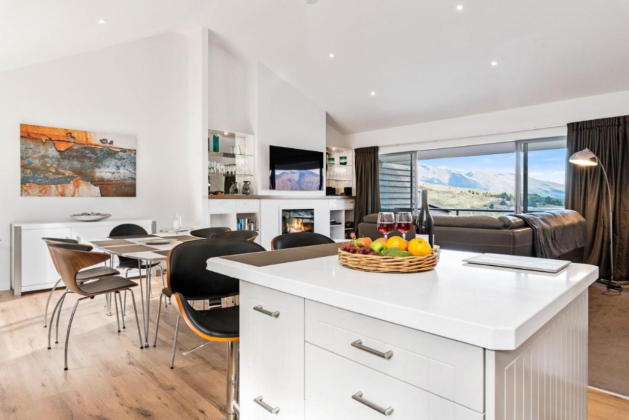 Skye Horizons Villa ควีนส์ทาวน์ ภายนอก รูปภาพ