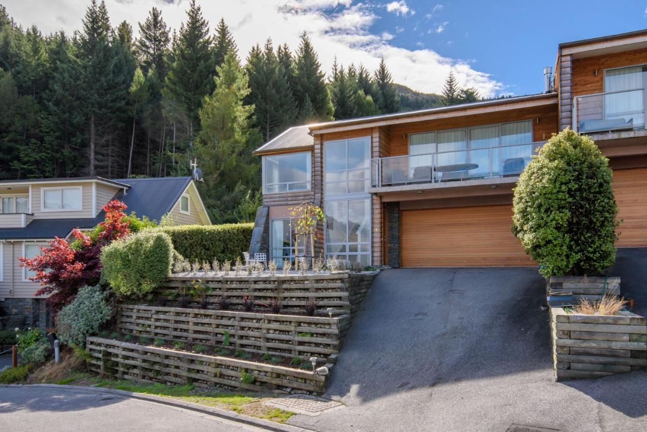 Skye Horizons Villa ควีนส์ทาวน์ ภายนอก รูปภาพ
