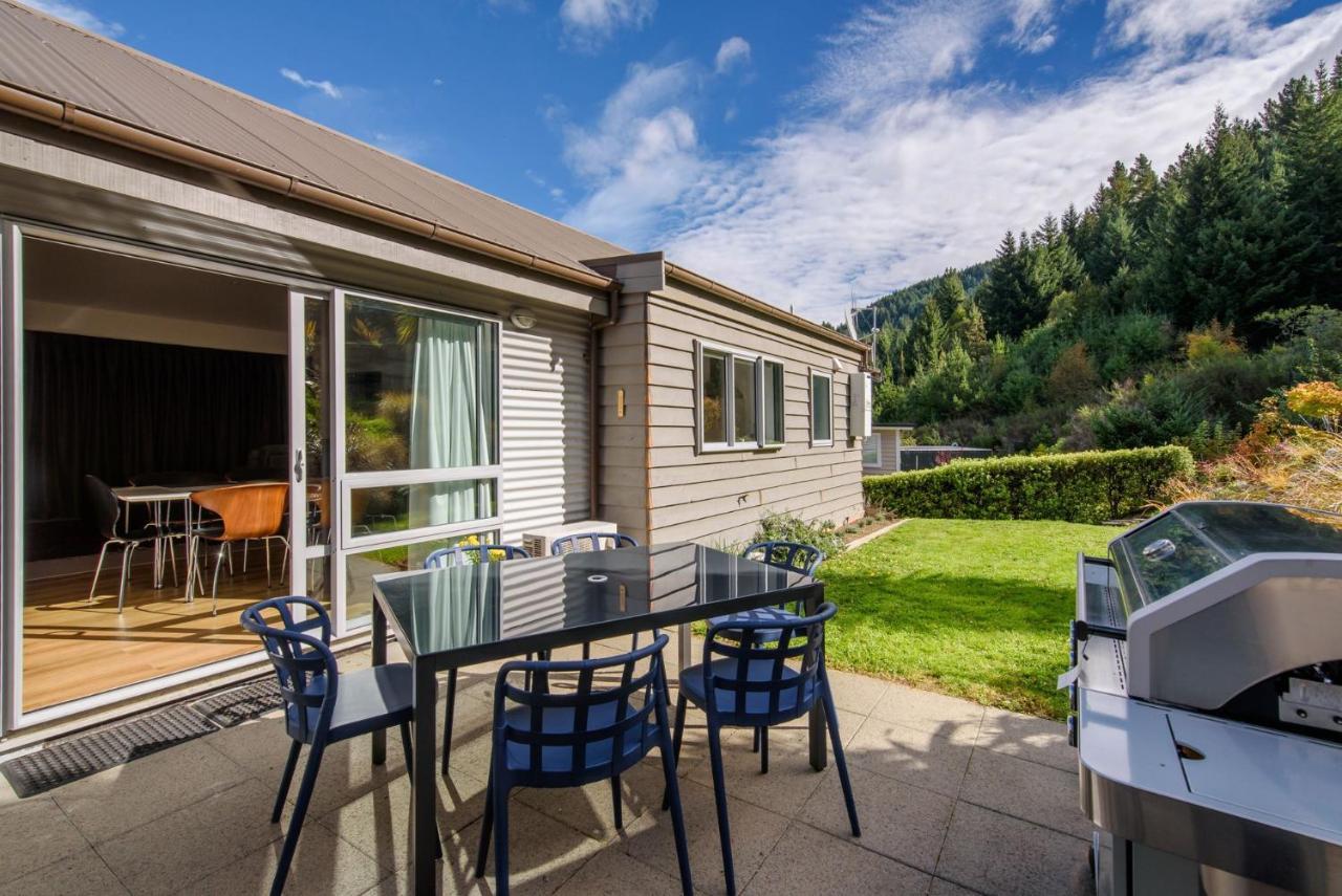 Skye Horizons Villa ควีนส์ทาวน์ ภายนอก รูปภาพ