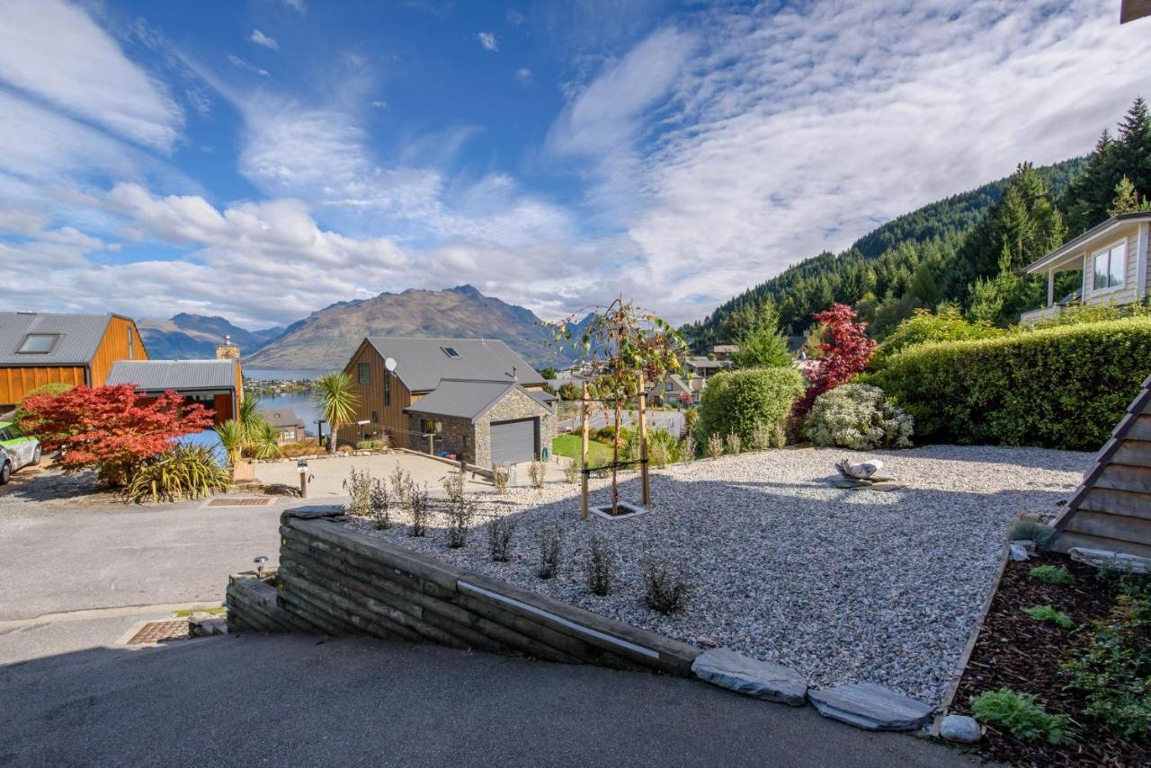 Skye Horizons Villa ควีนส์ทาวน์ ภายนอก รูปภาพ