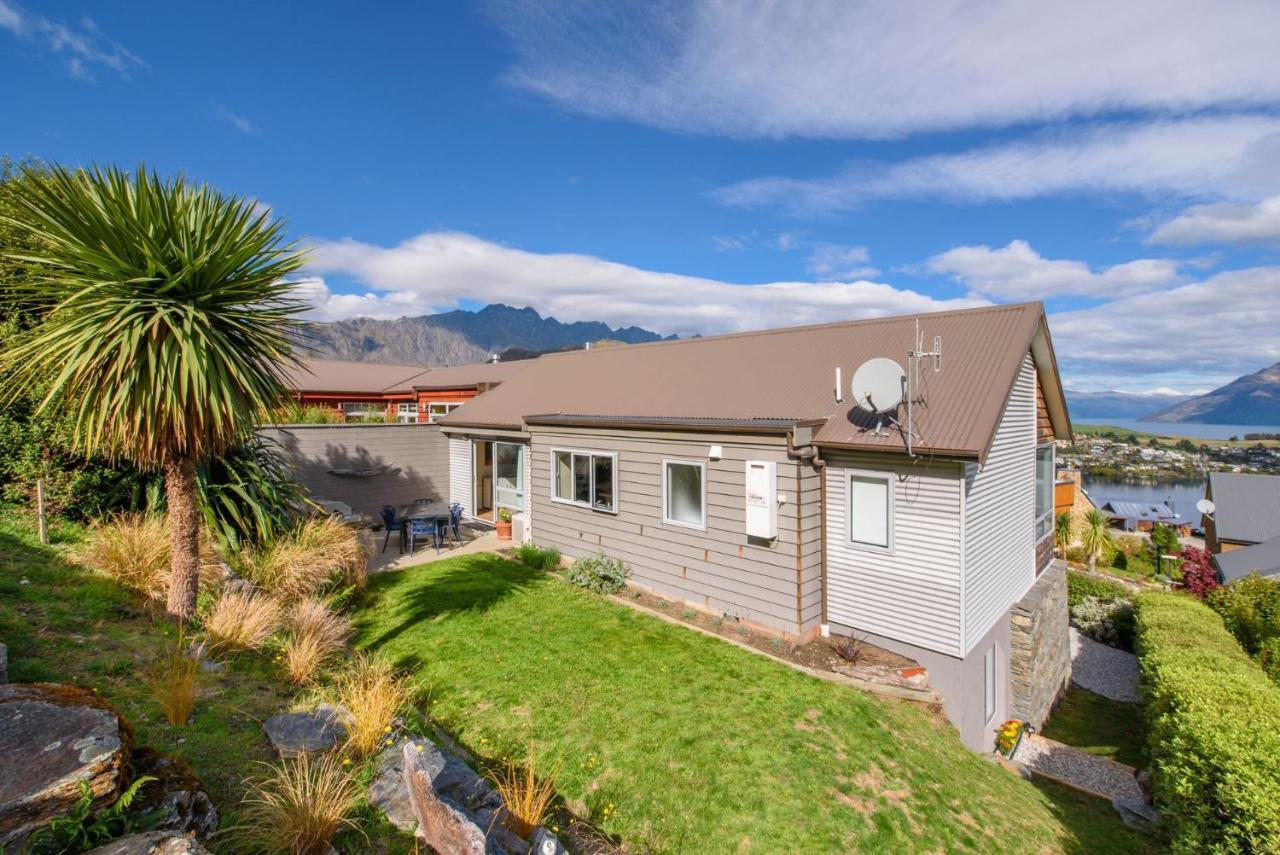 Skye Horizons Villa ควีนส์ทาวน์ ภายนอก รูปภาพ