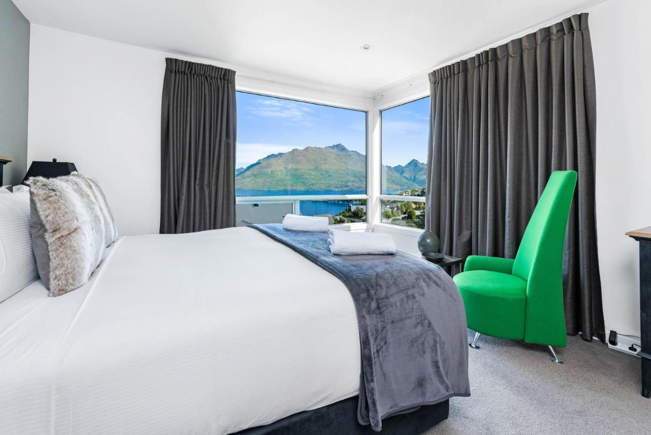 Skye Horizons Villa ควีนส์ทาวน์ ภายนอก รูปภาพ