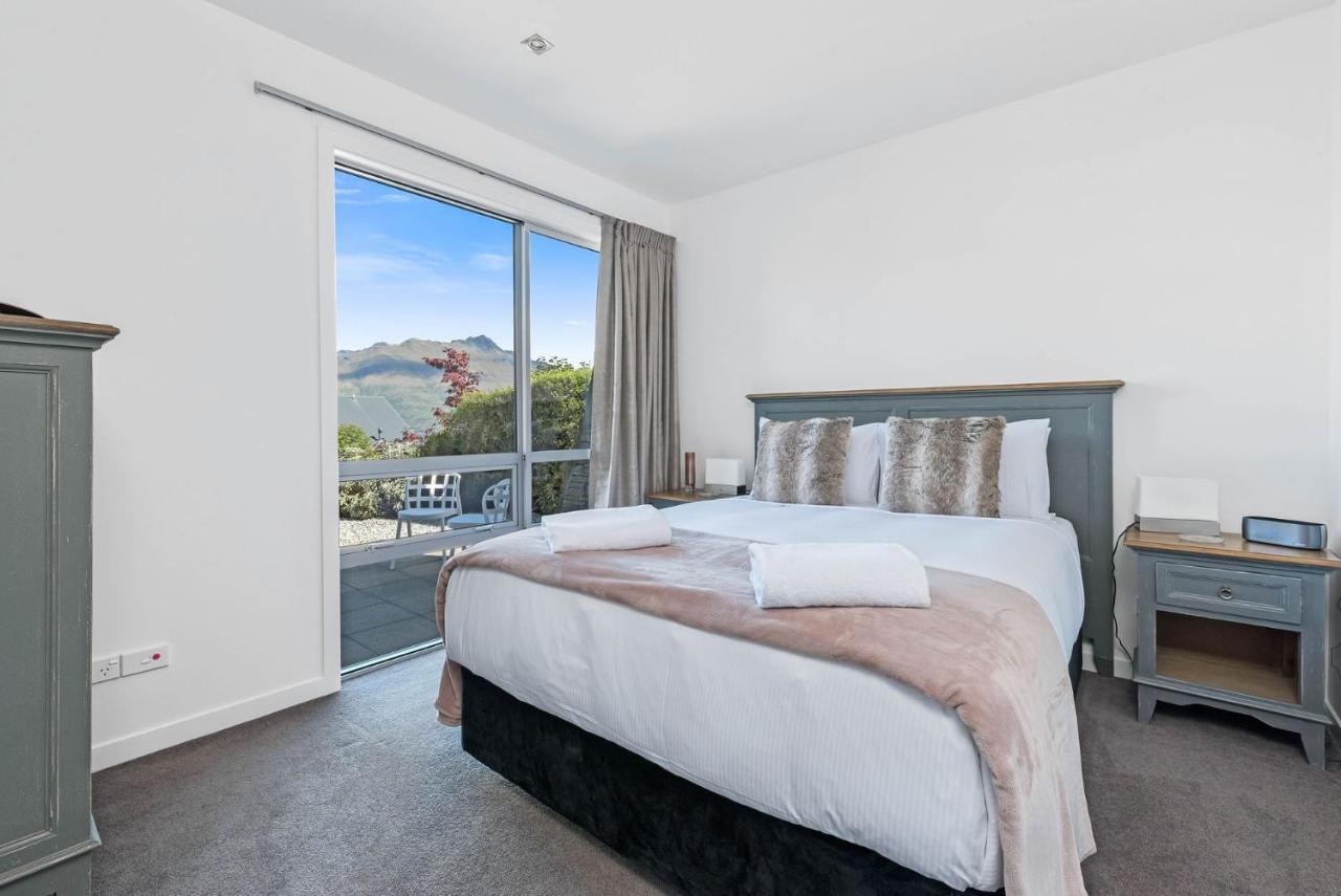 Skye Horizons Villa ควีนส์ทาวน์ ภายนอก รูปภาพ