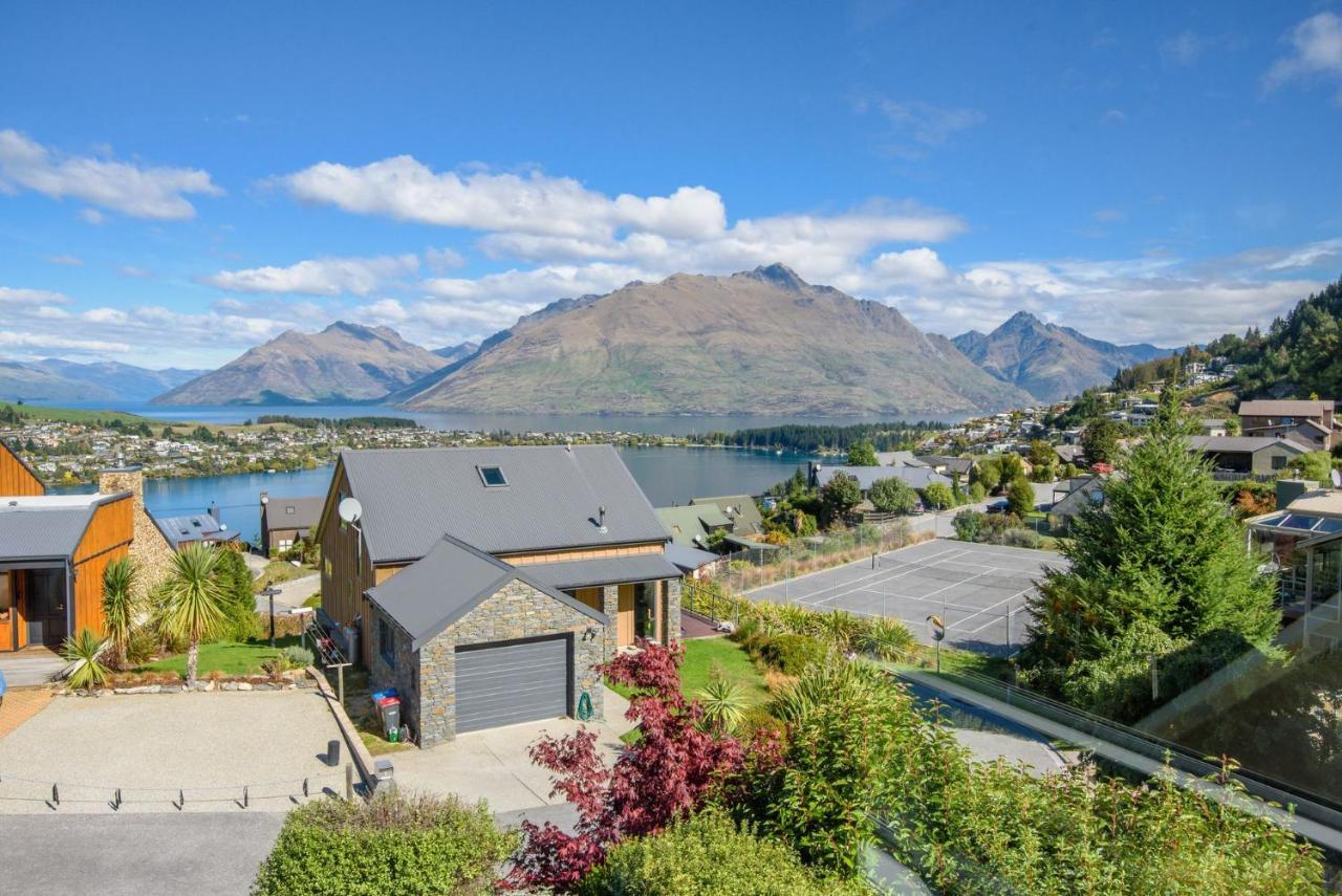 Skye Horizons Villa ควีนส์ทาวน์ ภายนอก รูปภาพ